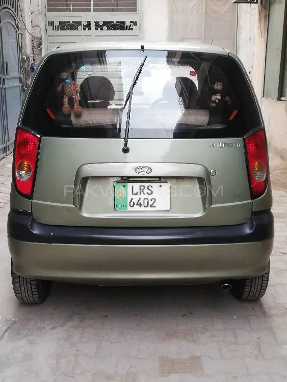 Hyundai Santro 2003 for Sale in Lahore Hyundai Santro 2003 for Sale in Lahore Image-6