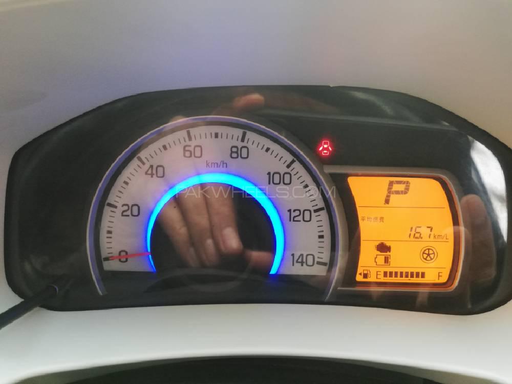 Suzuki Alto 2015 for Sale in Peshawar Suzuki Alto 2015 for Sale in Peshawar Image-8