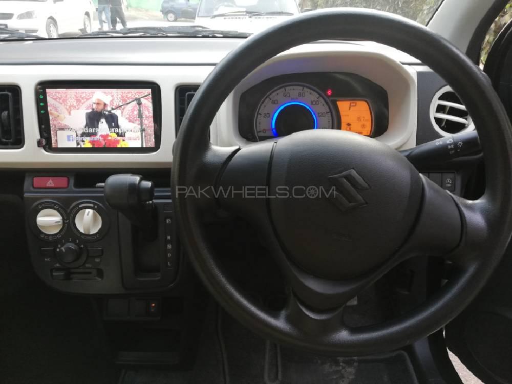 Suzuki Alto 2015 for Sale in Peshawar Suzuki Alto 2015 for Sale in Peshawar Image-10