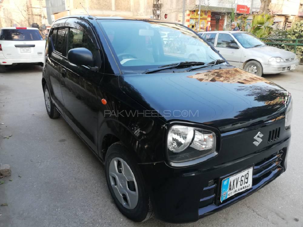 Suzuki Alto 2015 for Sale in Peshawar Suzuki Alto 2015 for Sale in Peshawar Image-2