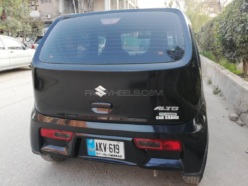 Suzuki Alto 2015 for Sale in Peshawar Suzuki Alto 2015 for Sale in Peshawar Image-6