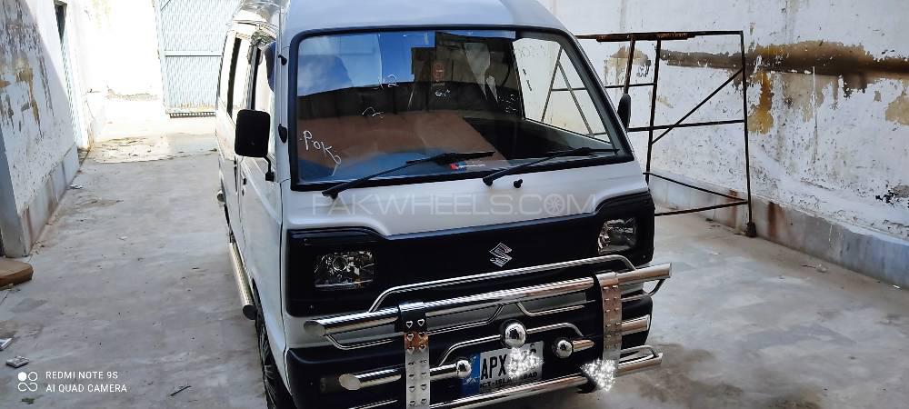 سوزوکی بولان 2019 for Sale in راولپنڈی سوزوکی بولان 2019 for Sale in راولپنڈی Image-3