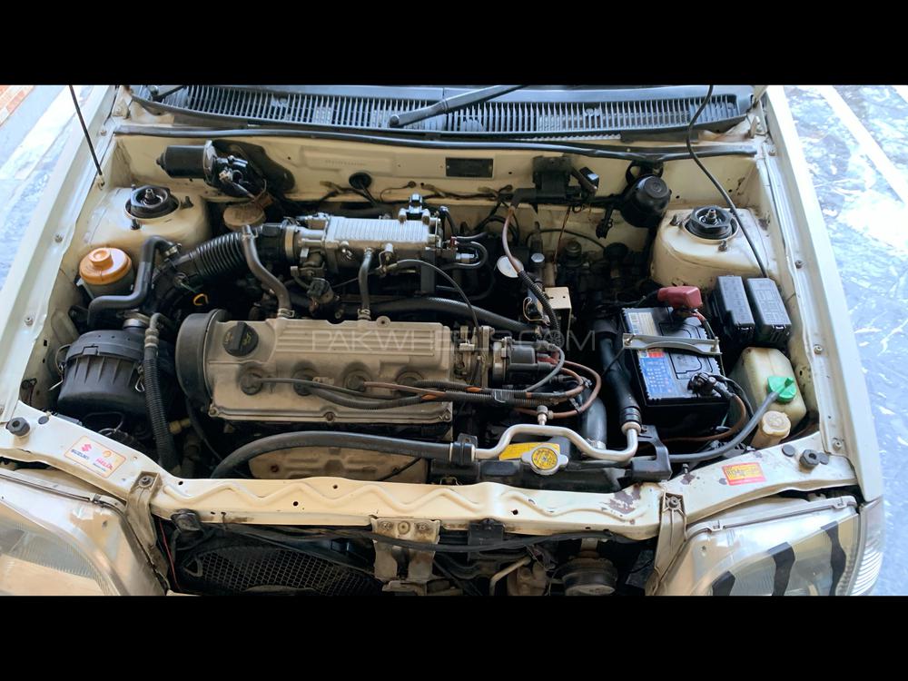 Suzuki Cultus 2010 for Sale in Lahore Image-1