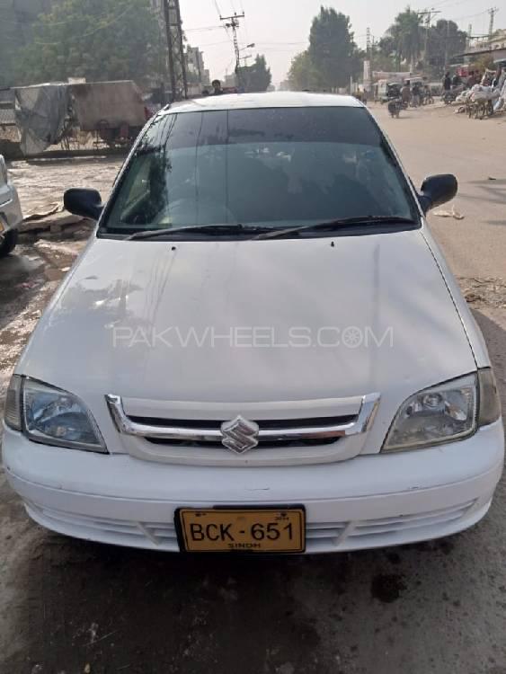 Suzuki Cultus 2014 for Sale in Hyderabad Image-1