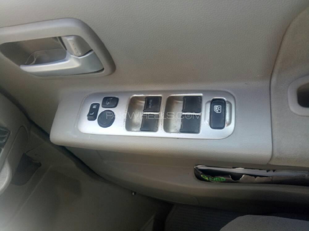 Suzuki Every Wagon 2016 for Sale in Sialkot Suzuki Every Wagon 2016 for Sale in Sialkot Image-7