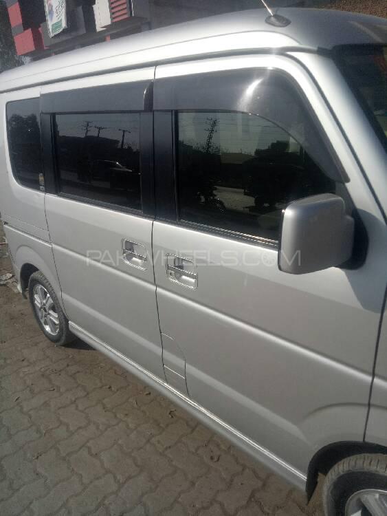Suzuki Every Wagon 2016 for Sale in Sialkot Suzuki Every Wagon 2016 for Sale in Sialkot Image-10