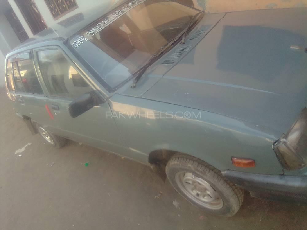سوزوکی خیبر 1996 for Sale in سیالکوٹ سوزوکی خیبر 1996 for Sale in سیالکوٹ Image-7