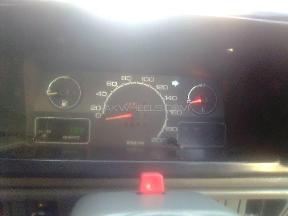 سوزوکی خیبر 1996 for Sale in سیالکوٹ سوزوکی خیبر 1996 for Sale in سیالکوٹ Image-5