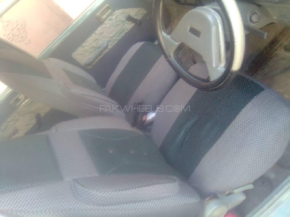 سوزوکی خیبر 1996 for Sale in سیالکوٹ سوزوکی خیبر 1996 for Sale in سیالکوٹ Image-3