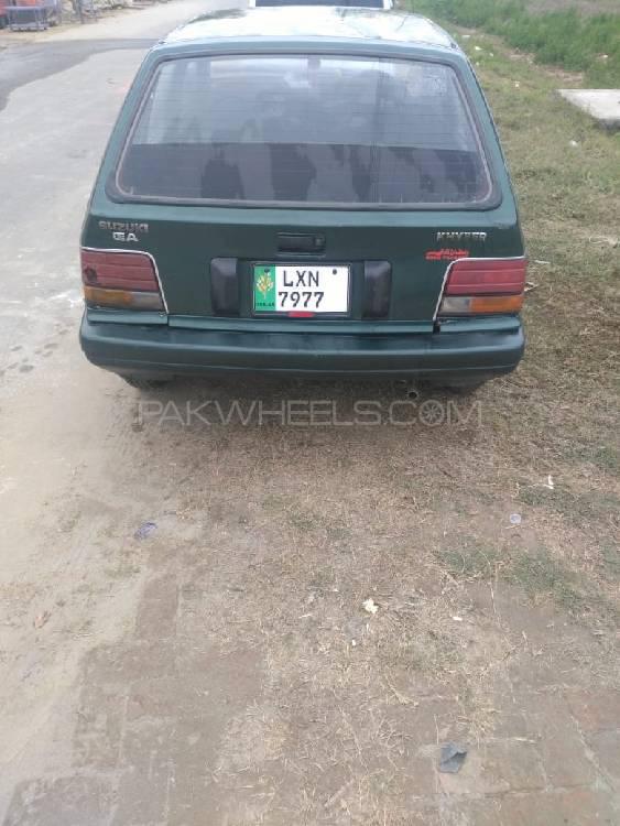 Suzuki Khyber 2000 for Sale in Lahore Image-1
