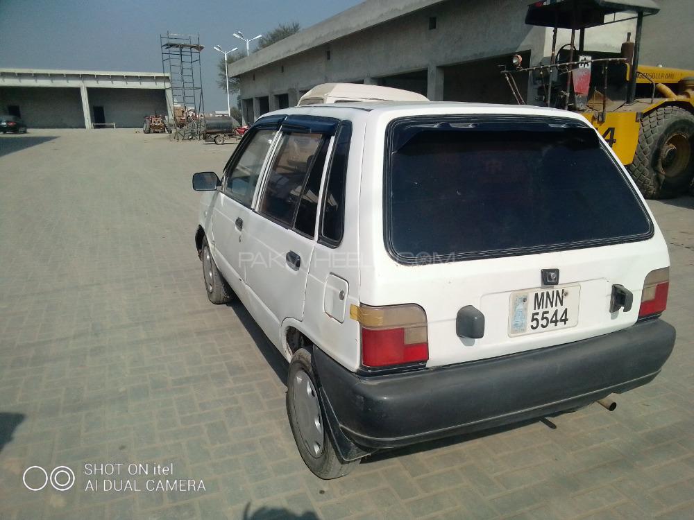 سوزوکی مہران 1990 for Sale in وہاڑی سوزوکی مہران 1990 for Sale in وہاڑی Image-6