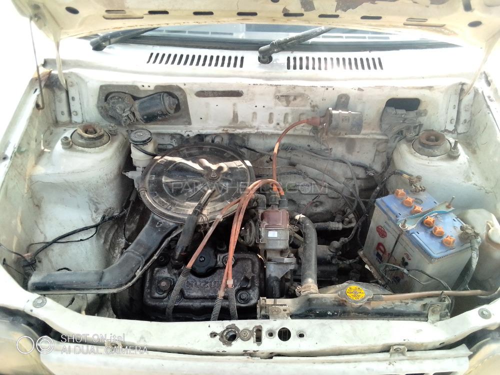 سوزوکی مہران 1990 for Sale in وہاڑی سوزوکی مہران 1990 for Sale in وہاڑی Image-11