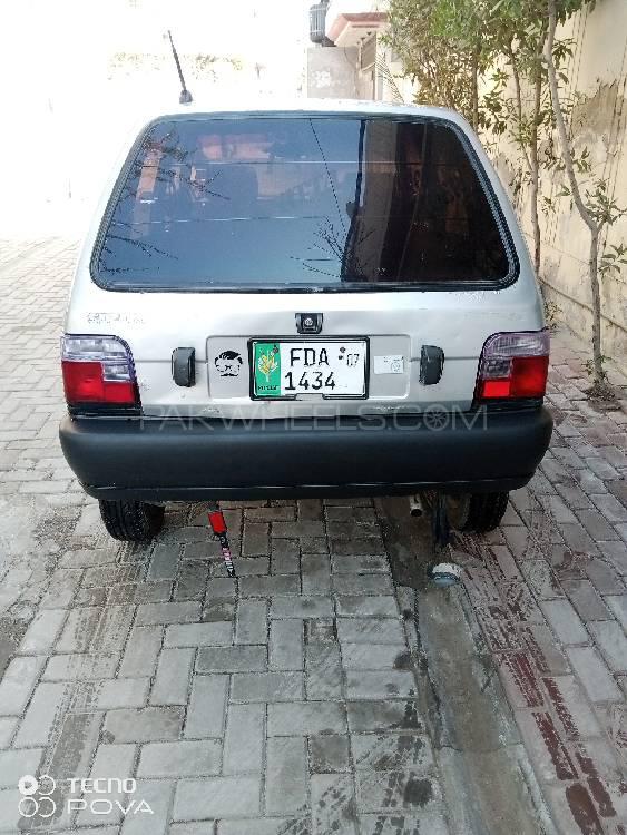 Suzuki Mehran 2006 for Sale in Faisalabad Suzuki Mehran 2006 for Sale in Faisalabad Image-4