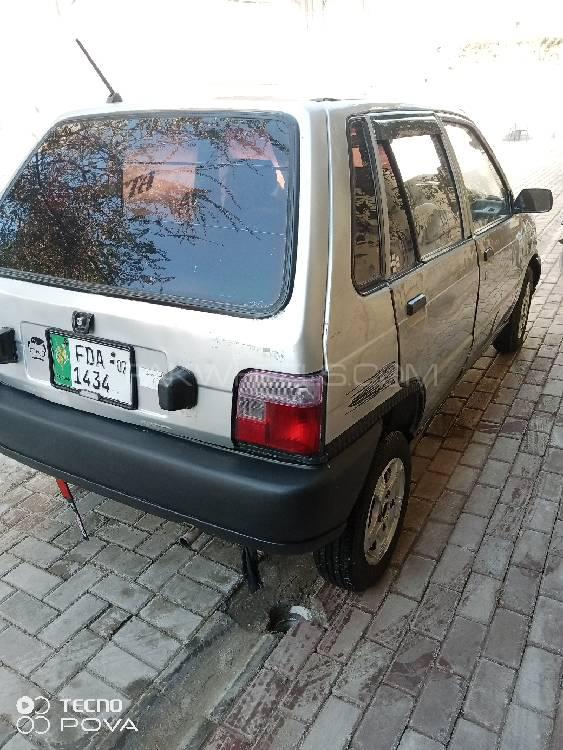 Suzuki Mehran 2006 for Sale in Faisalabad Suzuki Mehran 2006 for Sale in Faisalabad Image-5