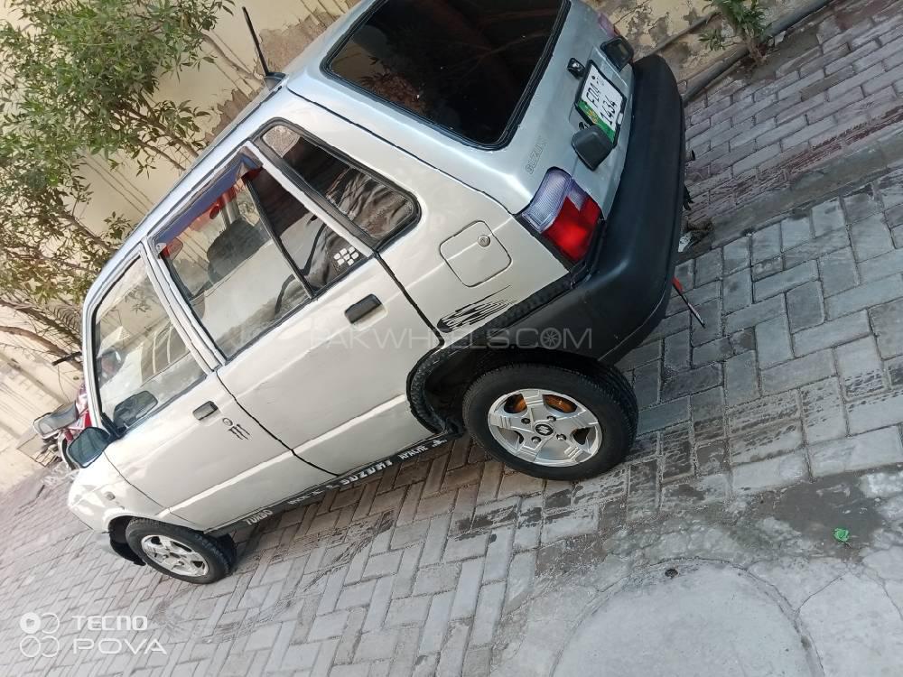 Suzuki Mehran 2006 for Sale in Faisalabad Suzuki Mehran 2006 for Sale in Faisalabad Image-2