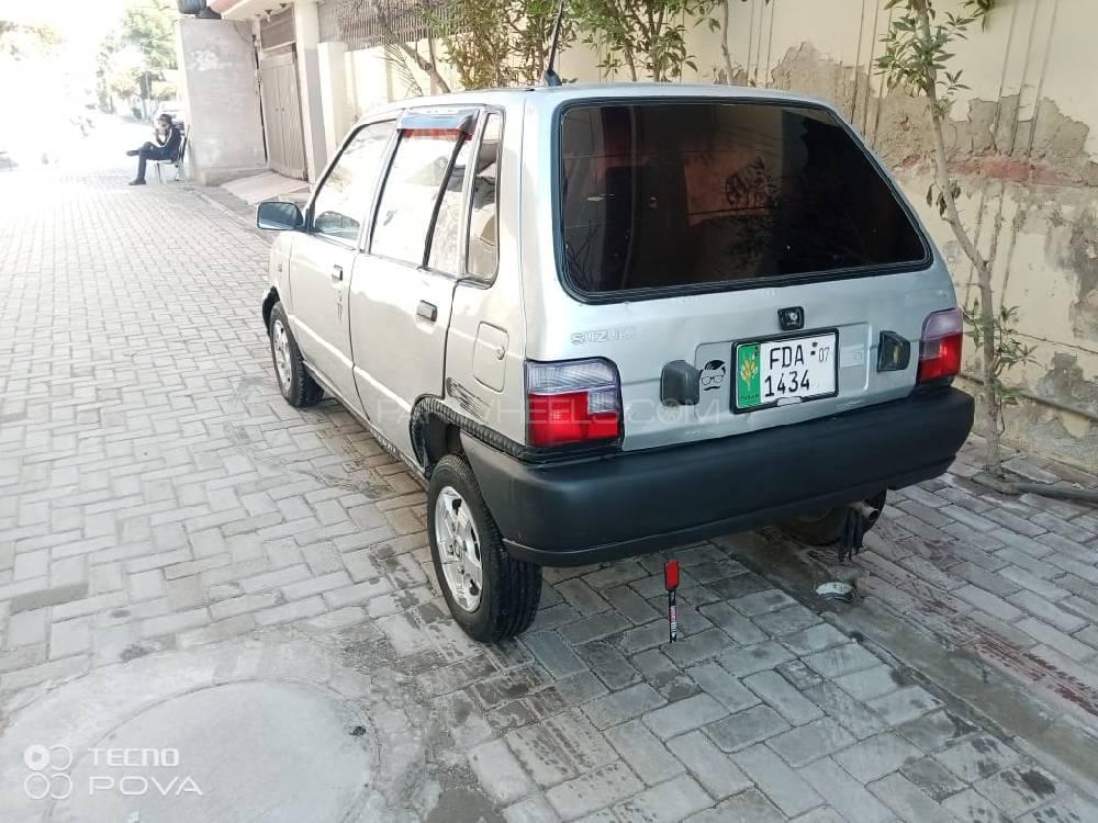 Suzuki Mehran 2006 for Sale in Faisalabad Image-1