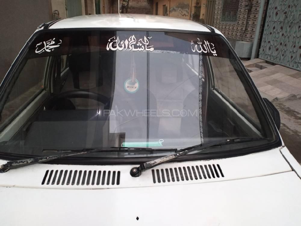 Suzuki Mehran 2007 for Sale in Lahore Suzuki Mehran 2007 for Sale in Lahore Image-5