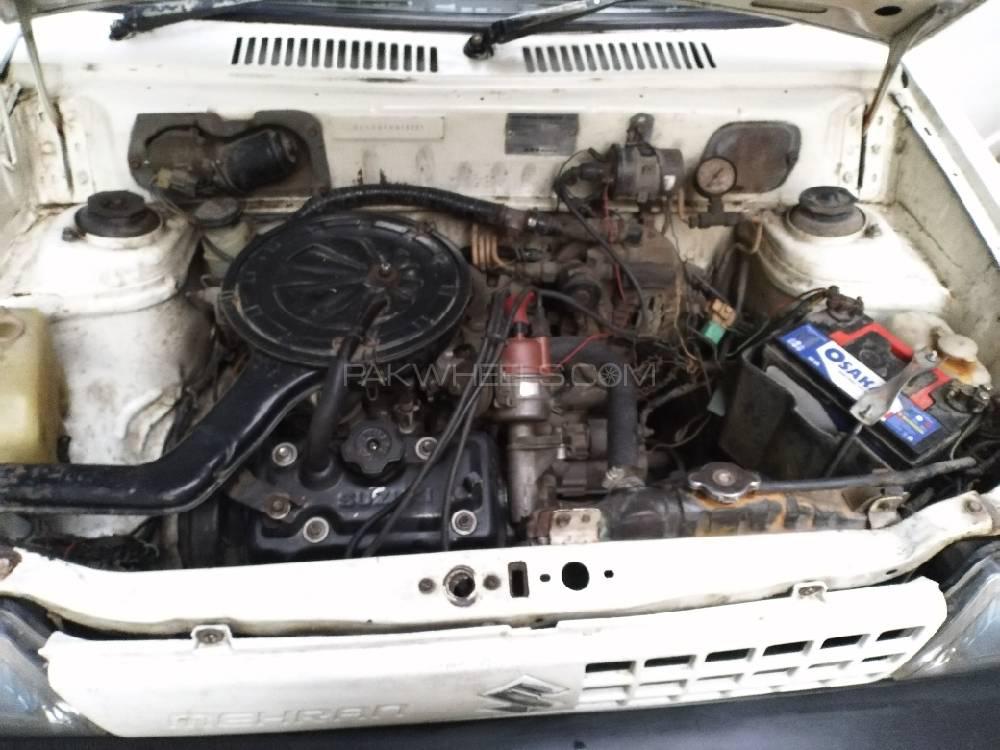 Suzuki Mehran 2007 for Sale in Lahore Suzuki Mehran 2007 for Sale in Lahore Image-8