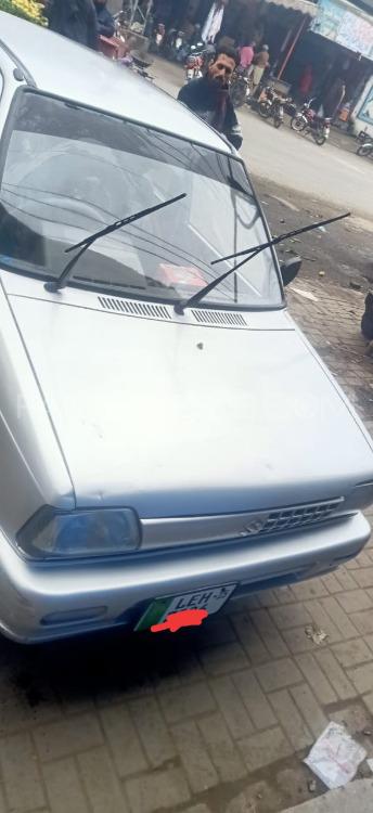 Suzuki Mehran 2015 for Sale in Sargodha Suzuki Mehran 2015 for Sale in Sargodha Image-3
