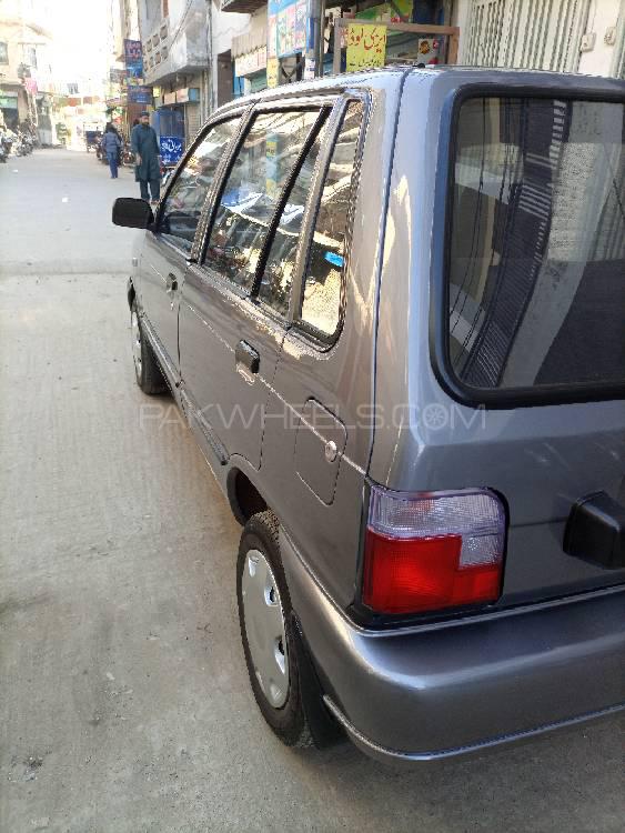 Suzuki Mehran 2018 for Sale in Jhelum Suzuki Mehran 2018 for Sale in Jhelum Image-4