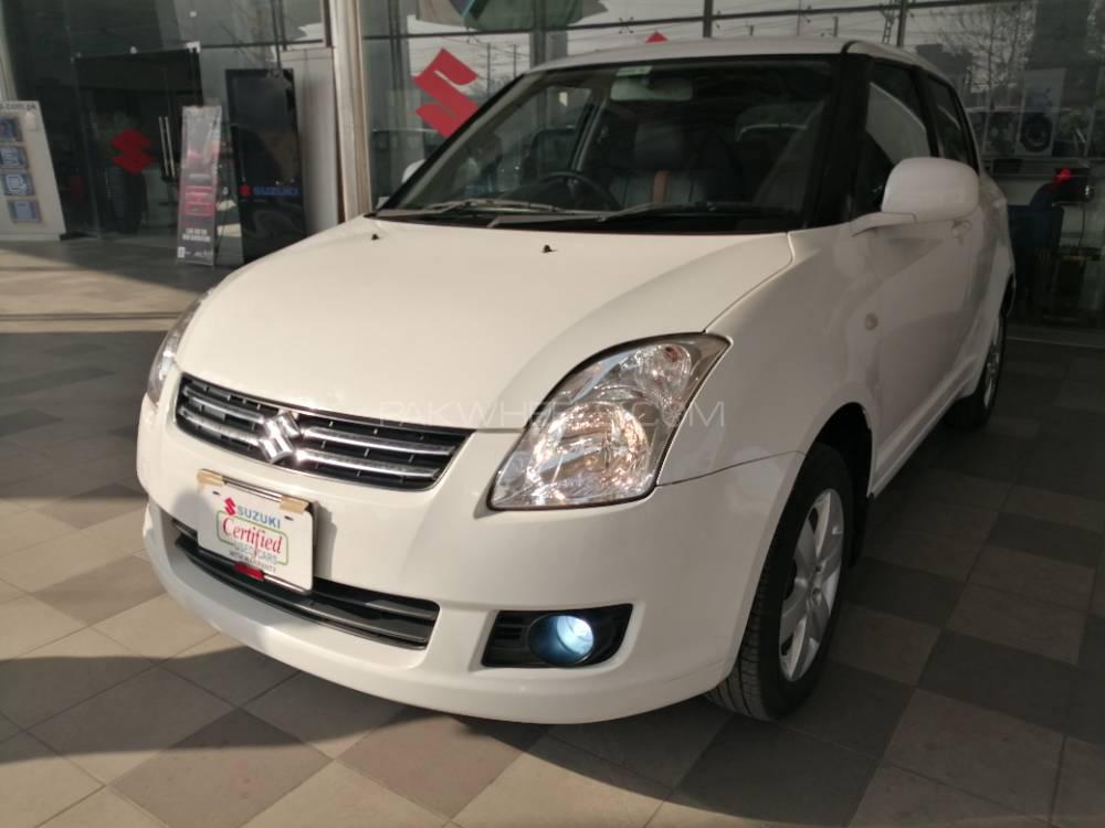 Suzuki Swift 2018 for Sale in Lahore Suzuki Swift 2018 for Sale in Lahore Image-2