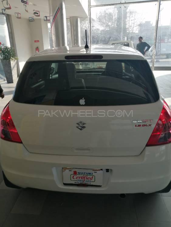 Suzuki Swift 2018 for Sale in Lahore Suzuki Swift 2018 for Sale in Lahore Image-4