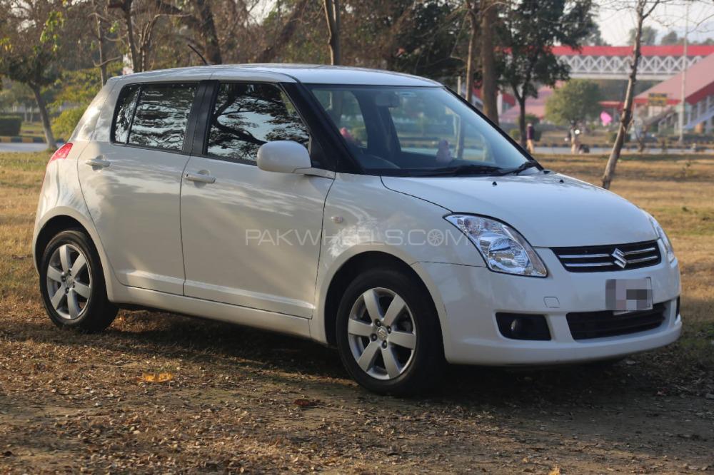 Suzuki Swift 2018 for Sale in Islamabad Image-1