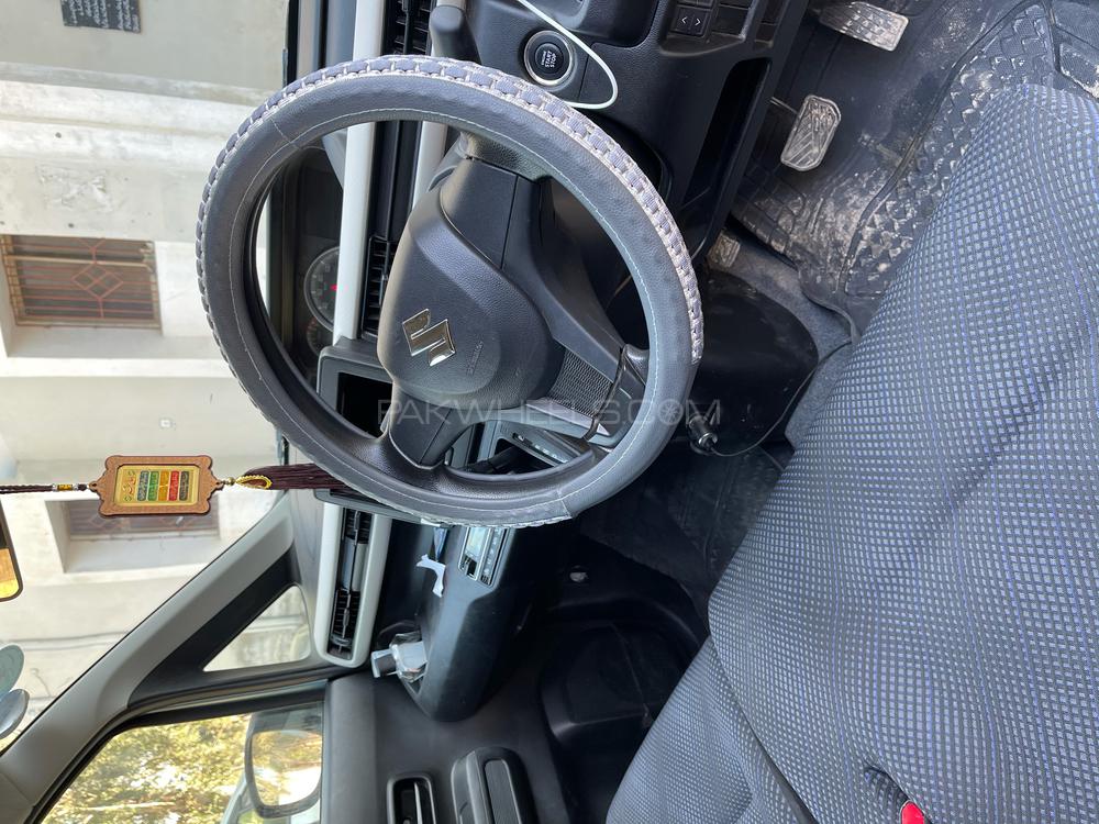 Suzuki Wagon R 2018 for Sale in Dera ismail khan Suzuki Wagon R 2018 for Sale in Dera ismail khan Image-6