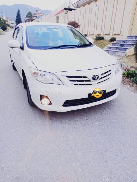 Toyota Corolla 2012 for Sale in Swatmingora Image-1