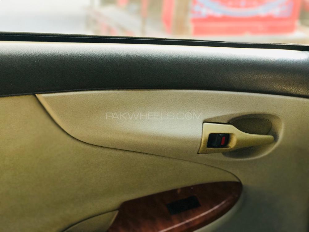 Toyota Corolla 2008 for Sale in Gujranwala Image-1