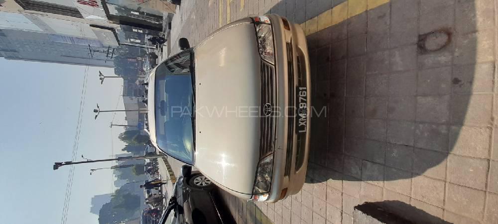 Toyota Corolla 1999 for Sale in Lahore Image-1