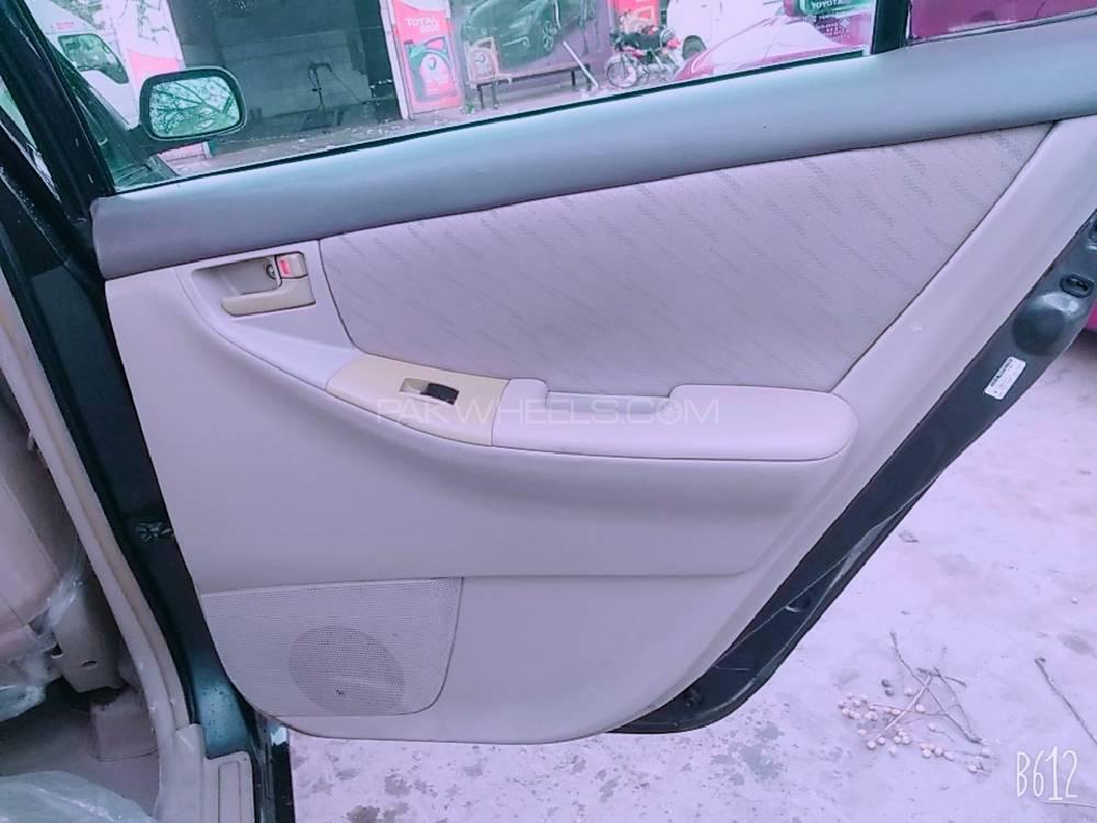 ٹویوٹا کرولا 2007 for Sale in ملتان ٹویوٹا کرولا 2007 for Sale in ملتان Image-8