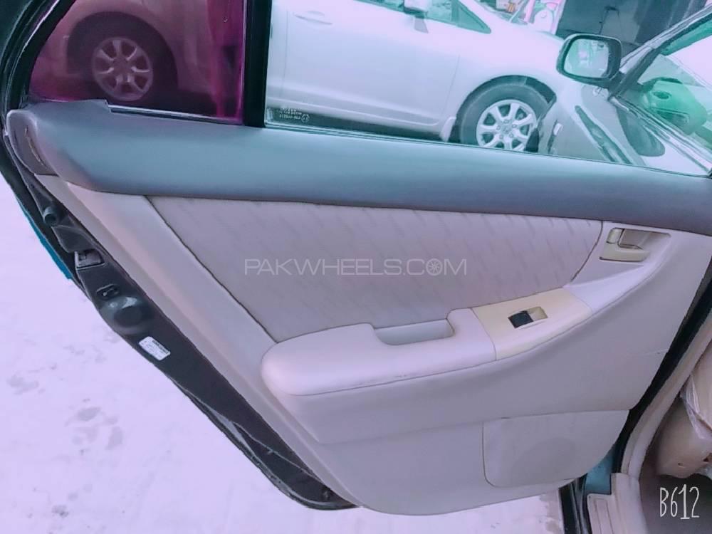 ٹویوٹا کرولا 2007 for Sale in ملتان ٹویوٹا کرولا 2007 for Sale in ملتان Image-10