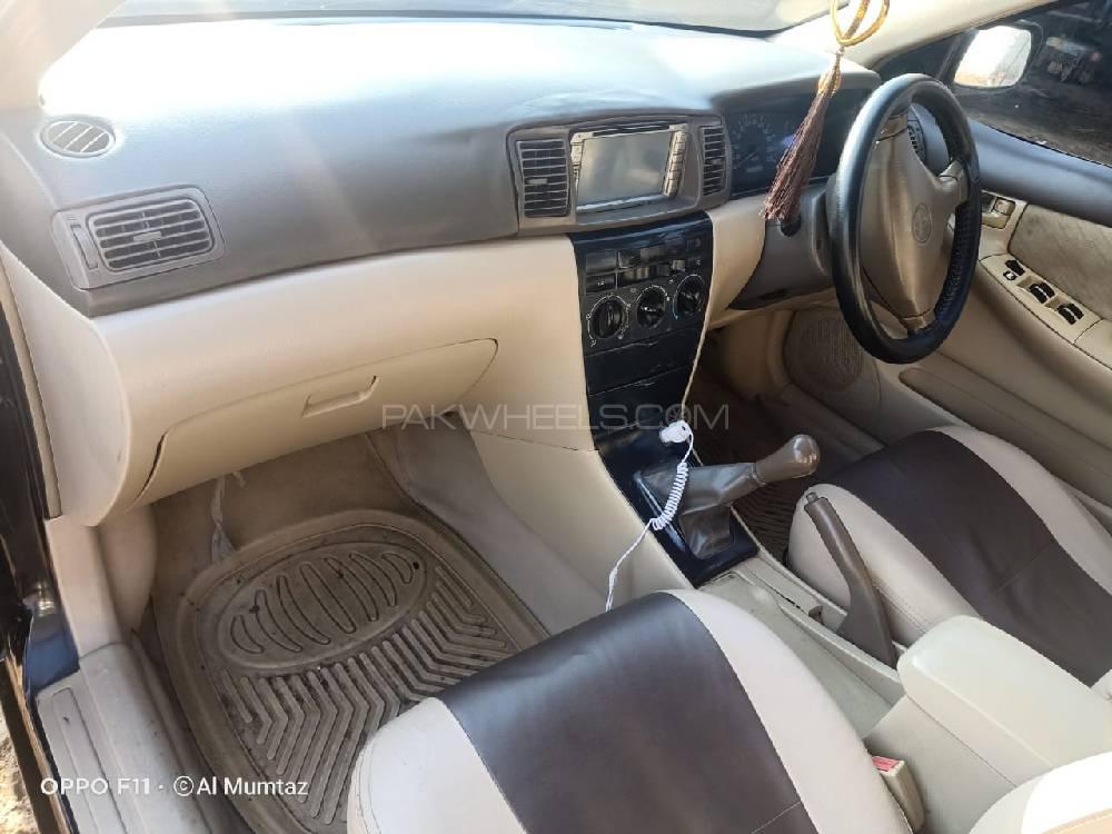 ٹویوٹا کرولا 2006 for Sale in جوہر آباد ٹویوٹا کرولا 2006 for Sale in جوہر آباد Image-6