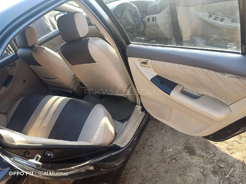 ٹویوٹا کرولا 2006 for Sale in جوہر آباد ٹویوٹا کرولا 2006 for Sale in جوہر آباد Image-2