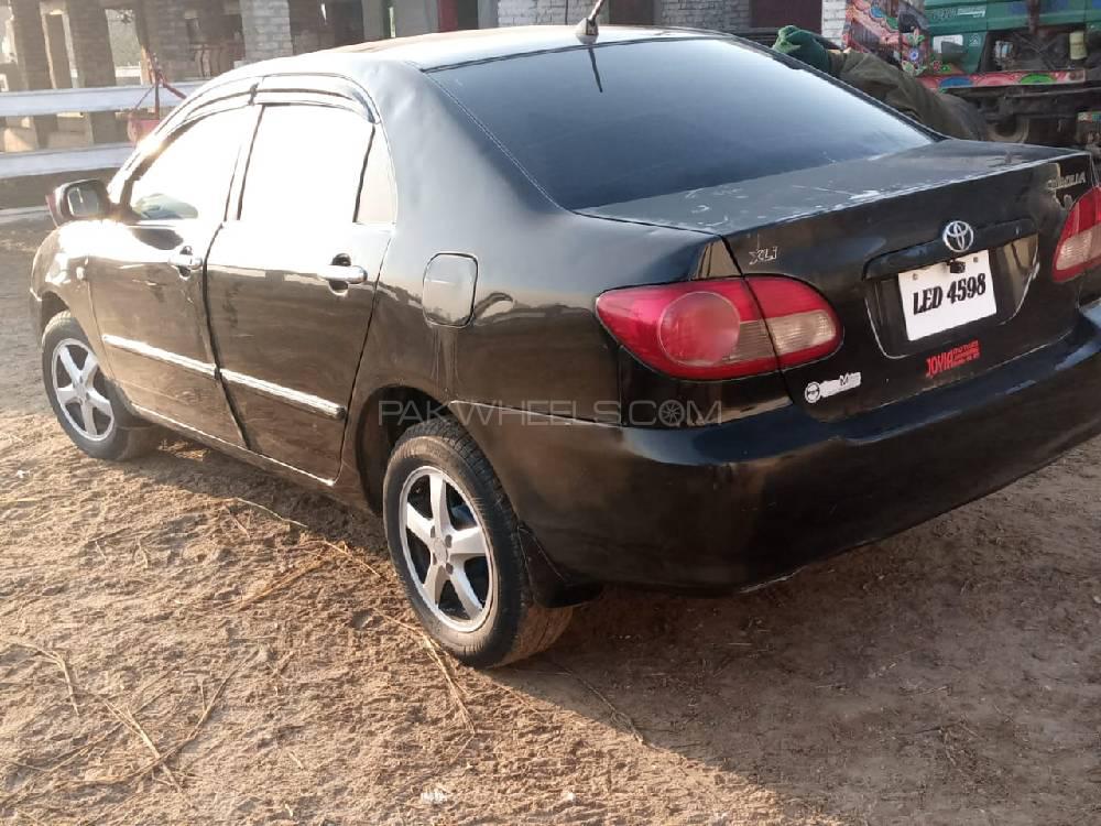 Toyota Corolla 2006 for Sale in Jauharabad Image-1