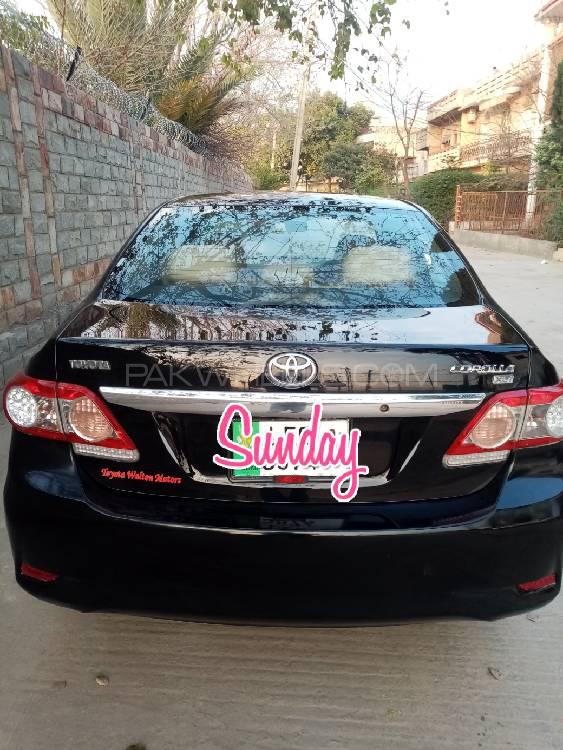 ٹویوٹا کرولا 2011 for Sale in راولپنڈی Image-1