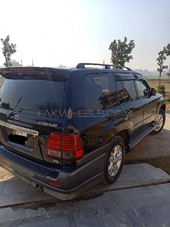 Toyota Land Cruiser 1999 for Sale in Lahore Toyota Land Cruiser 1999 for Sale in Lahore Image-3