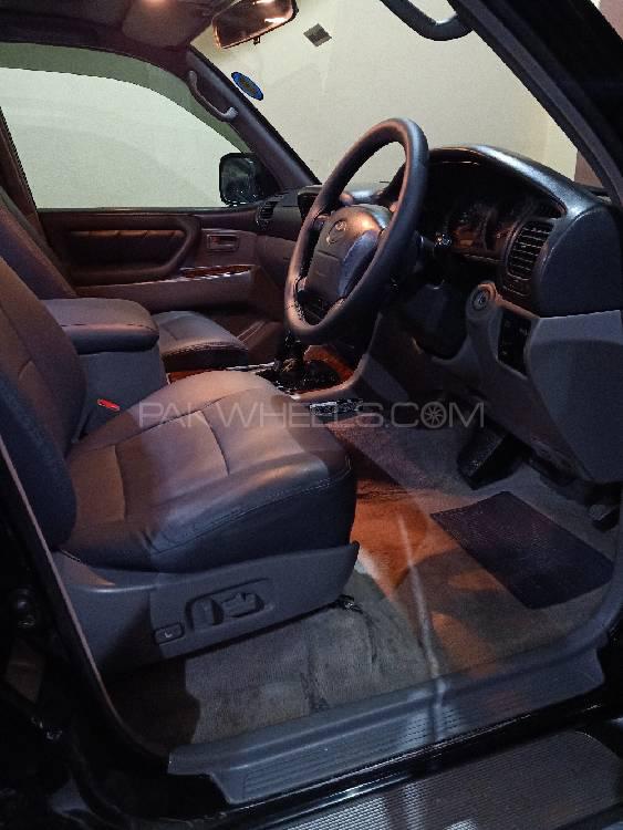 Toyota Land Cruiser 1999 for Sale in Lahore Toyota Land Cruiser 1999 for Sale in Lahore Image-7