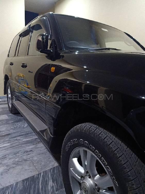 Toyota Land Cruiser 1999 for Sale in Lahore Toyota Land Cruiser 1999 for Sale in Lahore Image-17