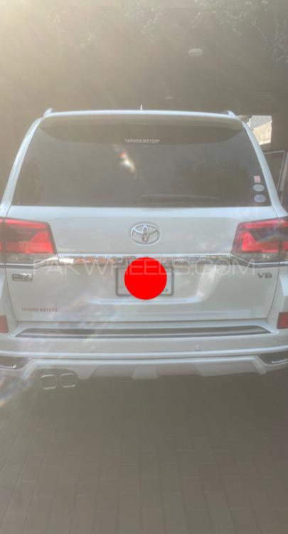 ٹویوٹا لینڈ کروزر 2012 for Sale in لاہور ٹویوٹا لینڈ کروزر 2012 for Sale in لاہور Image-6