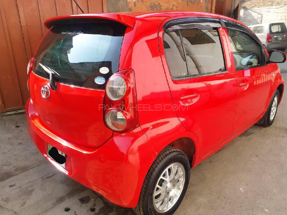 Toyota Passo 2011 for Sale in Lahore Image-1