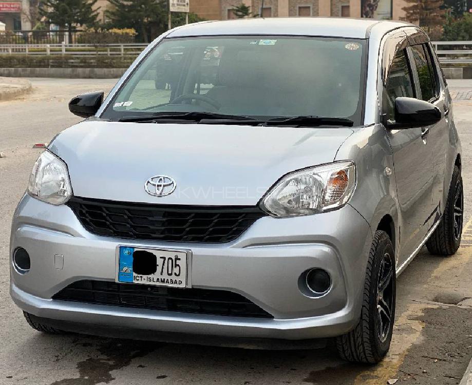 Toyota Passo 2017 for Sale in Rawalpindi Image-1