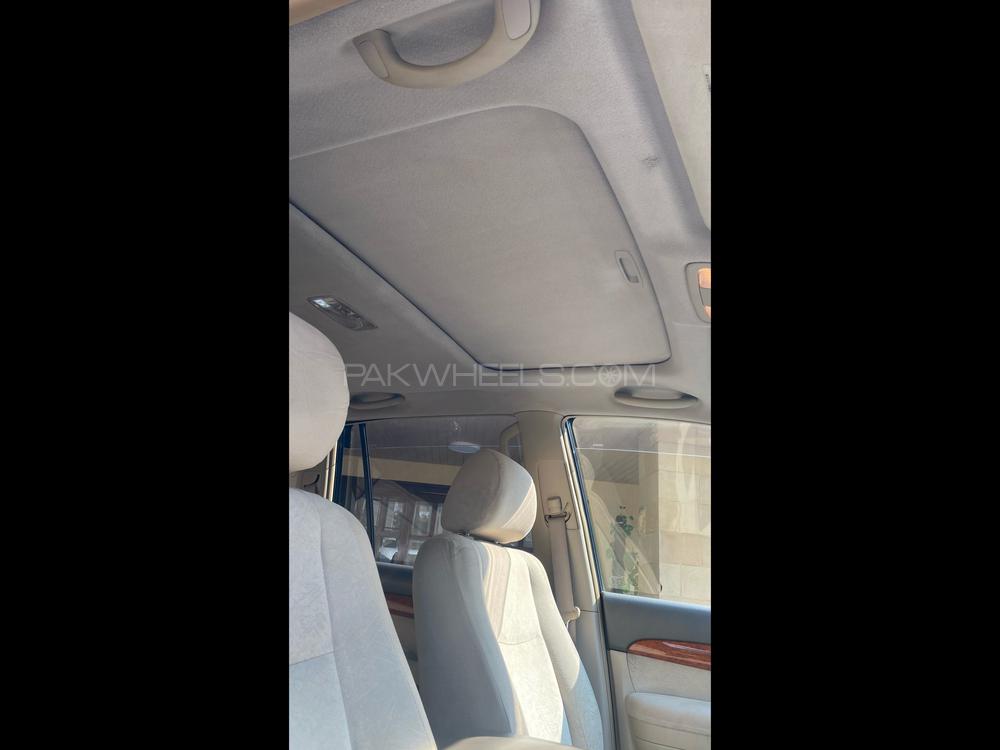 Toyota Prado 2006 for Sale in Lahore Toyota Prado 2006 for Sale in Lahore Image-16
