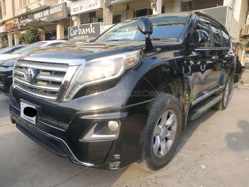 ٹویوٹا پراڈو 2013 for Sale in اسلام آباد Image-1