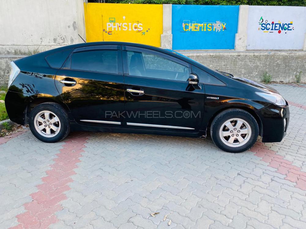 ٹویوٹا پریوس 2011 for Sale in اسلام آباد ٹویوٹا پریوس 2011 for Sale in اسلام آباد Image-4