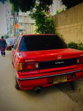 Honda Civic - 1988