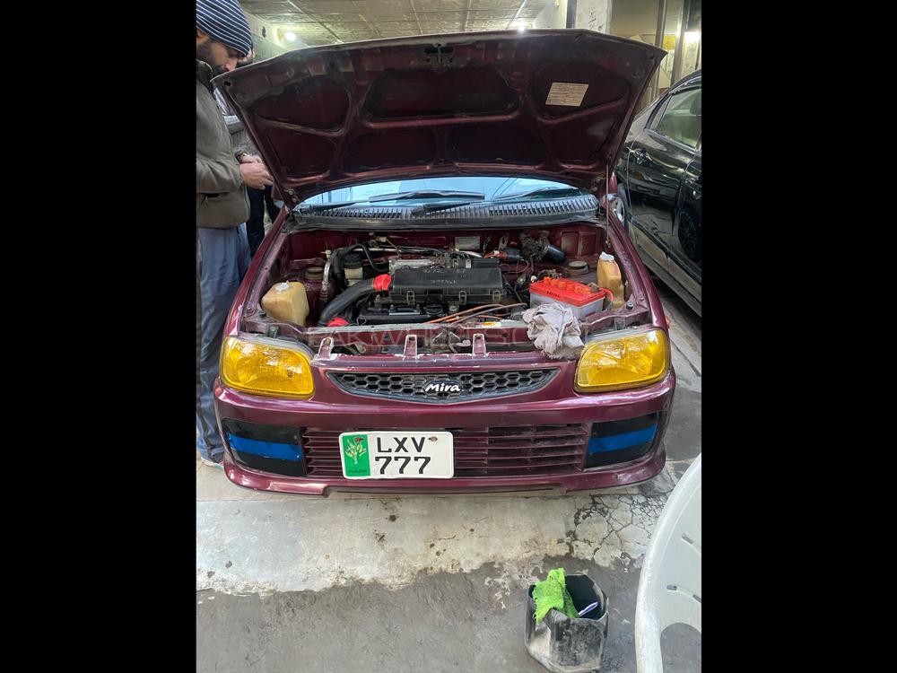 ڈائیہاتسو کیور 2001 for Sale in لاہور ڈائیہاتسو کیور 2001 for Sale in لاہور Image-6