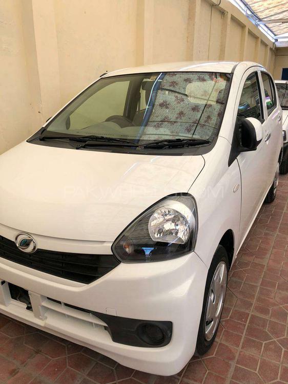 Daihatsu Mira 2016 for Sale in Islamabad Image-1
