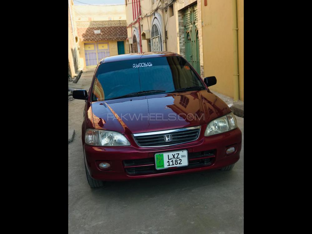 Honda City 2001 for Sale in Islamabad Image-1